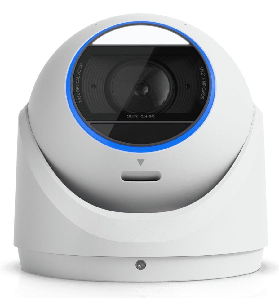 Ubiquiti G6 Pro Turret T�rn IP-sikkerhedskamera Indend�rs & udend�rs 3840 x 2160 pixel Loft/v�g #4