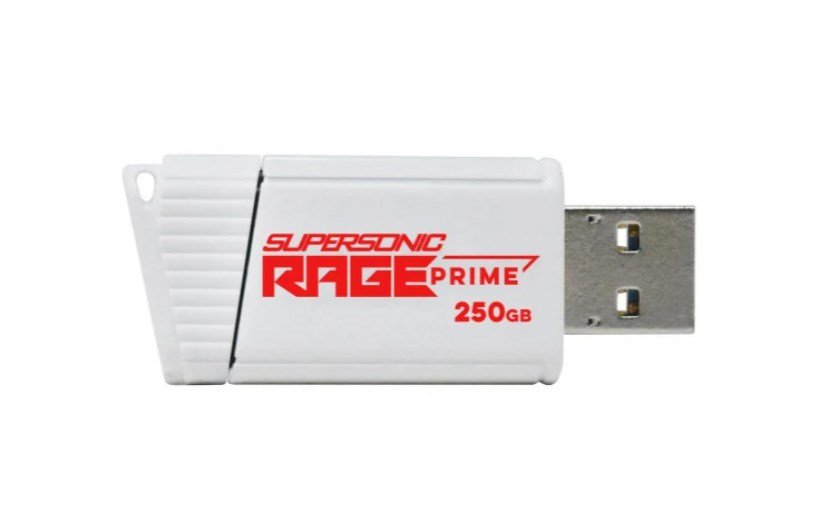 Patriot Rage Prime 600 MB/S 256 GB USB 3.2 8K IOPS #3