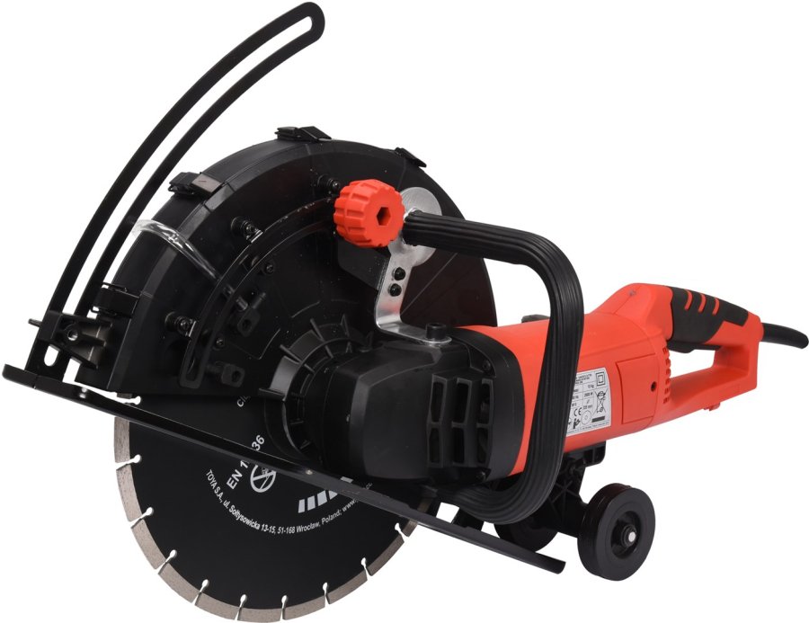 Yato YT-82158 murfrser 35 cm 2600 W #1
