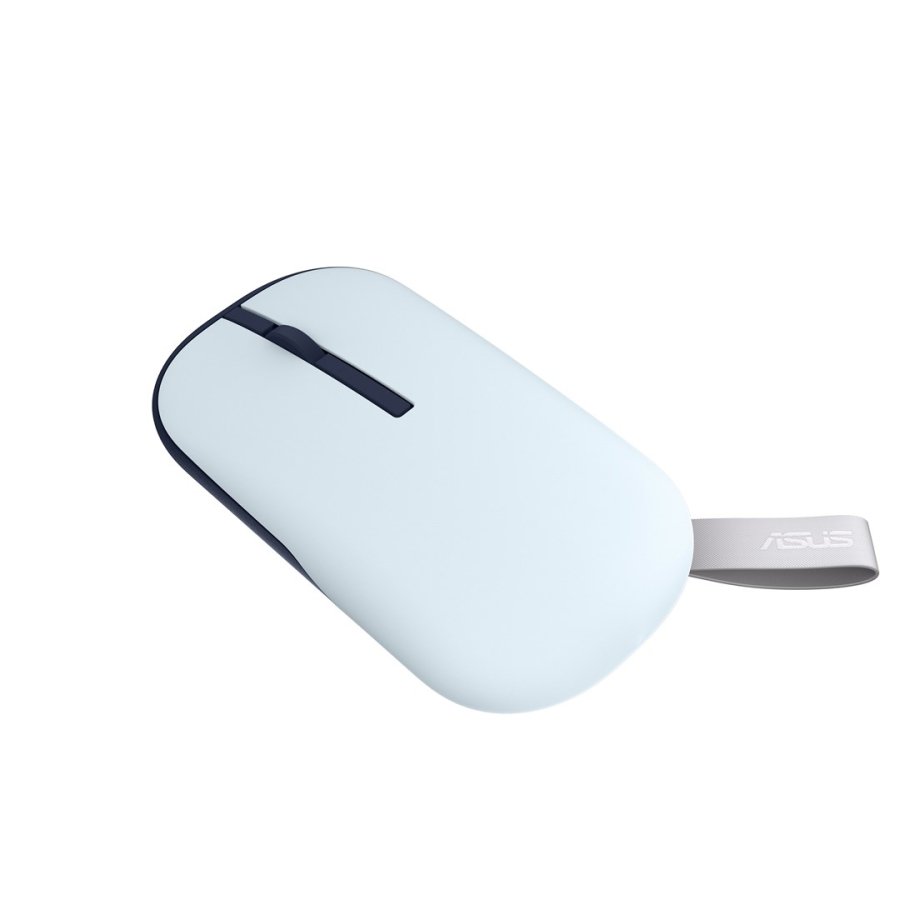 ASUS MD100 mus Ambidextrous RF tr�dl�s + Bluetooth Optisk 1600 dpi #10
