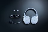 Razer Barracuda X Chroma Headset Trdls Spil USB Type-C Bluetooth Sort, Hvid #6