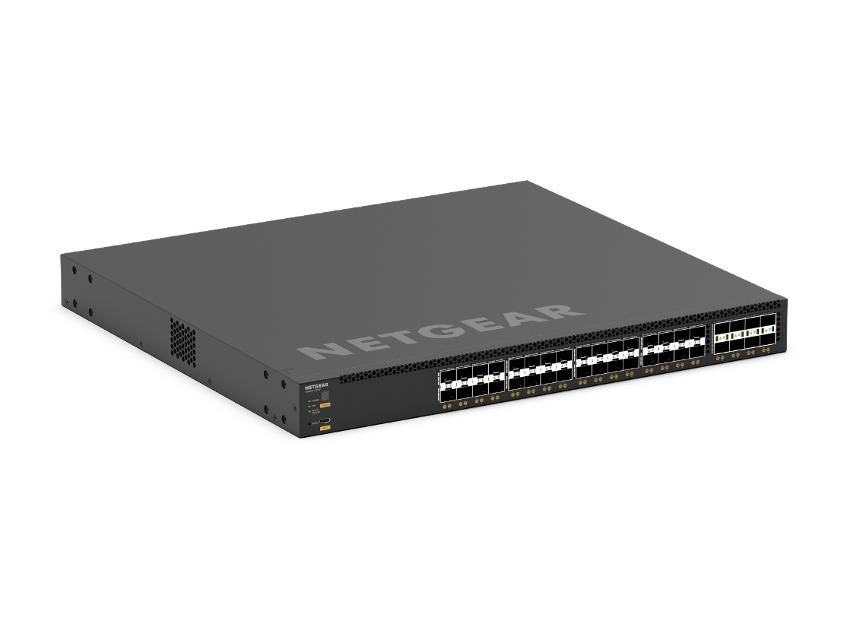 NETGEAR XSM4340FV Administreret L3 1U Sort #1