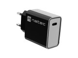 NATEC NETOPLADER RIBERA USB-C 20W PD #1