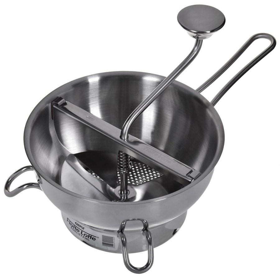 GEFU FLOTTE LOTTE food mill Fruits, Vegetables #6