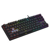 Savio Tempest x2 RGB mekanisk tastatur, Outemu BL #1