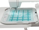 Janome Memory Craft 550E Automatisk symaskine Elektrisk #6