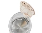 Adler AD 1283C elkedel 1 L 900 W Cremefarvet #5
