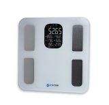 Elektronisk badevgt OROMED ORO-BLUETOOTH SMART hvid #1