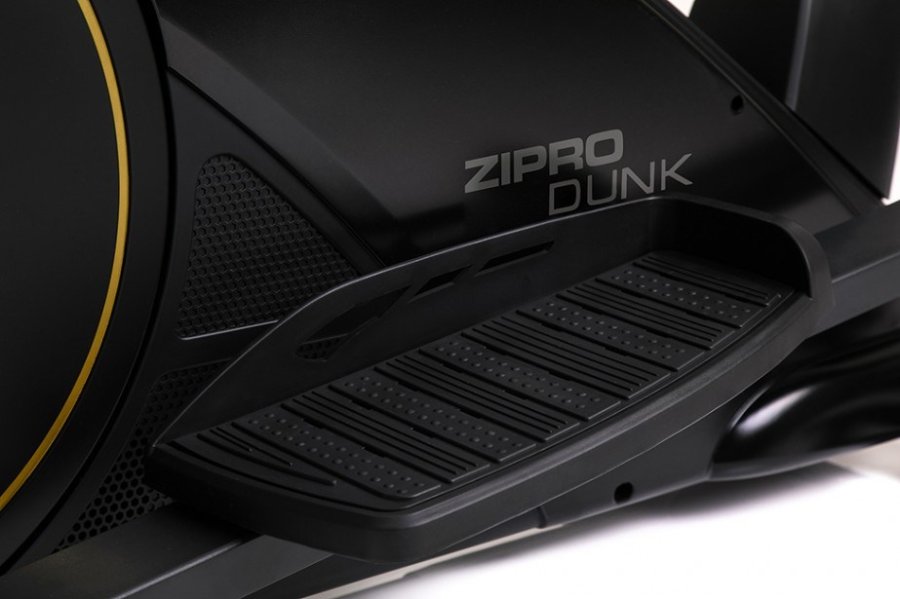 ZIPRO Dunk Gold Elektromagnetisk crosstr�ner Sort #7