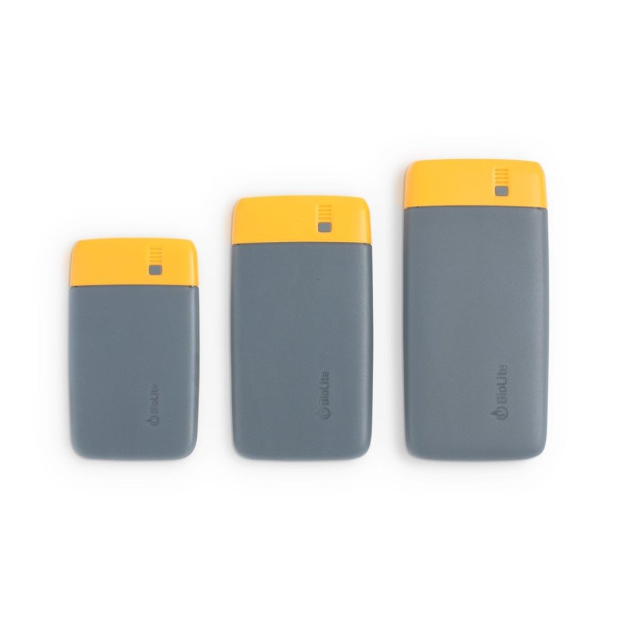 BioLite Charge 80 PD Lithium-Ion (Li-Ion) 20000 mAh Gr�, Orange #5
