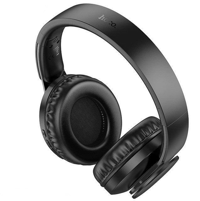 Hoco W45 Enjoy Trdlst Bluetooth In-Ear Headset Sort #2