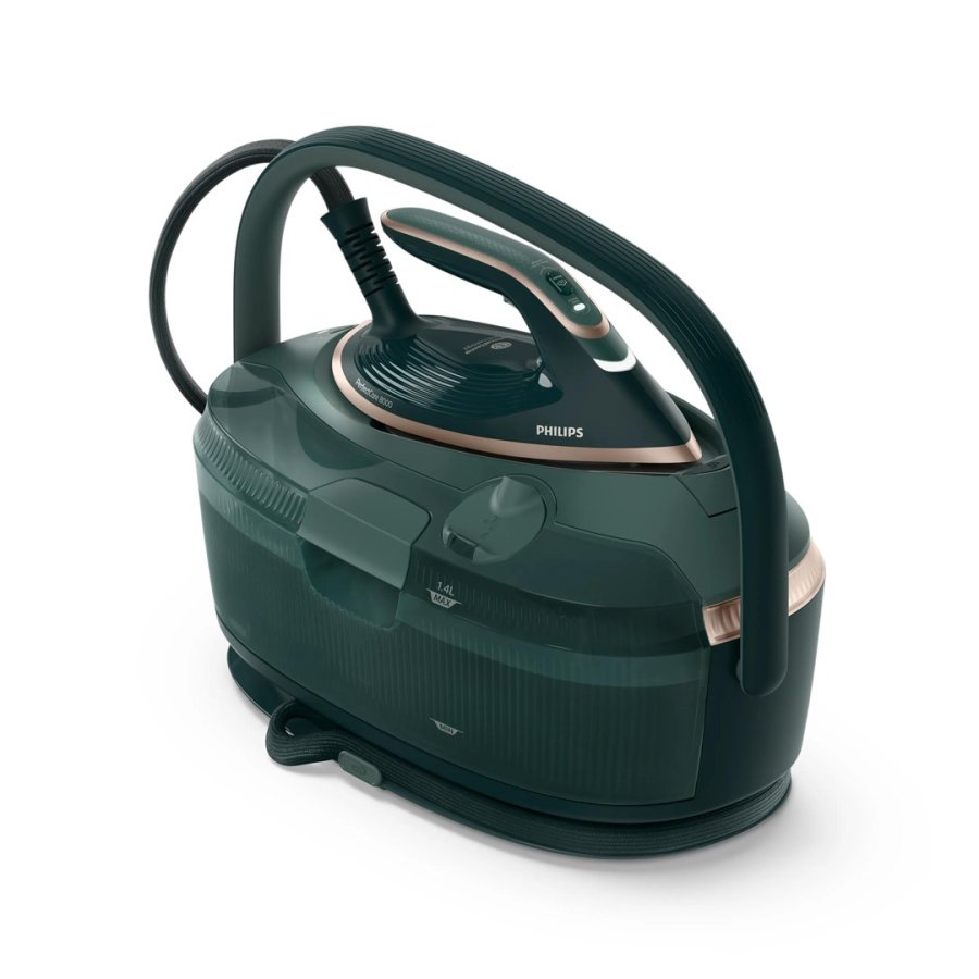 Philips PSG8200/70 Dampstrygning station 3120 W 1,4 L SteamGlide Elite-stryges�l #3