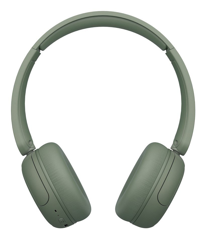 JVC HA-S59W Headset Kabel & tr�dl�s Musik/hverdag USB Type-C Bluetooth Gr�n #3