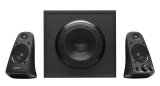 Logitech 980-000403 hjttalerst 200 W Universel Sort 2.1 kanaler 35 W #1