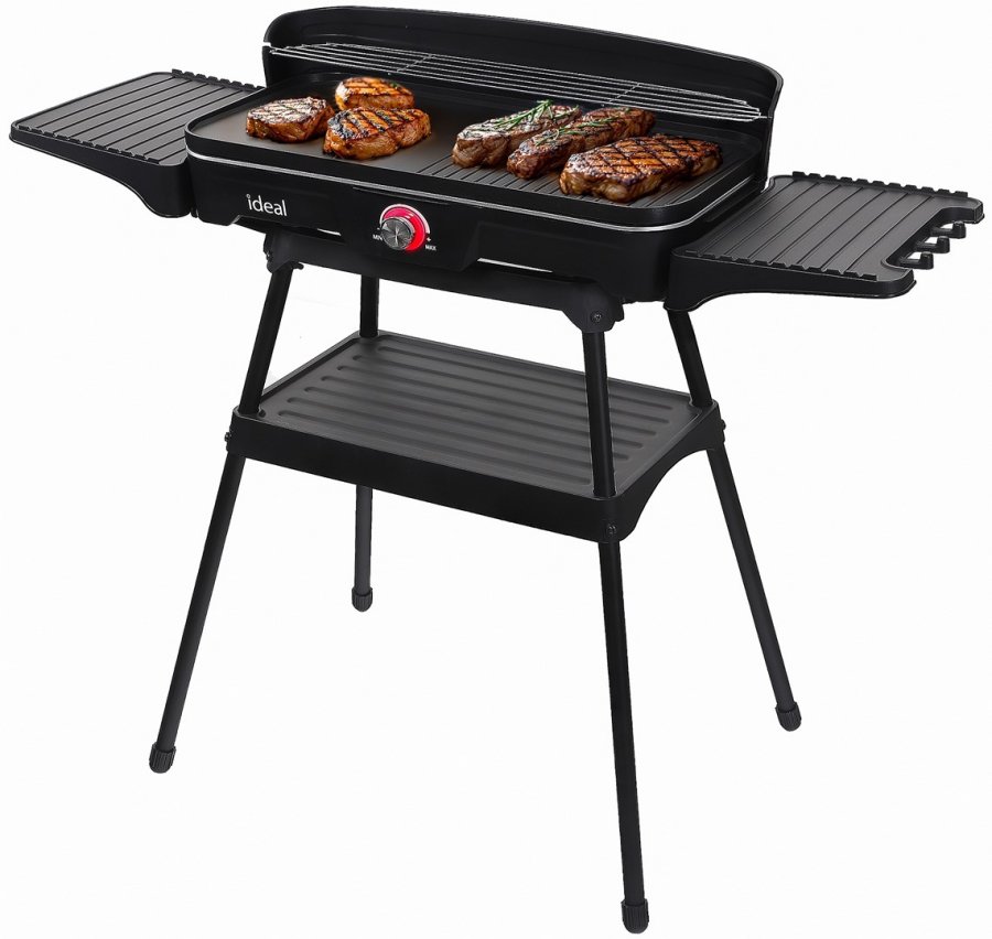 IDEAL Elektrisk havegrill #7