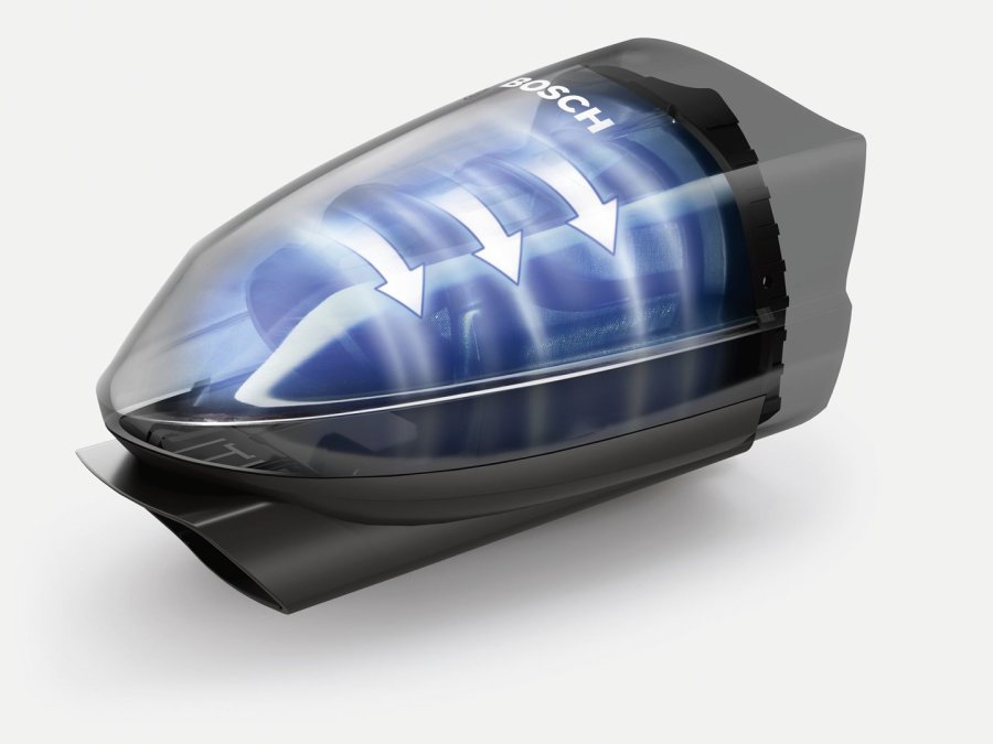 Bosch Serie 2 BBHF214G stav stvsuger & elektrisk kost Posels Gr #10