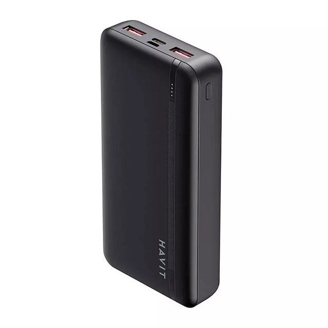 Havit PB92 20000mAh Powerbank Sort #2