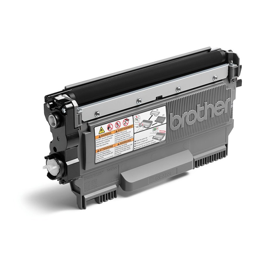 Black Laser Toner (TN2220) #3