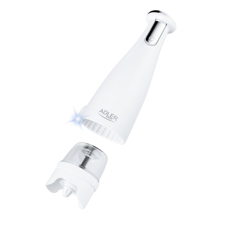 Mlle til krydderier Adler AD 4449w Hvid #6