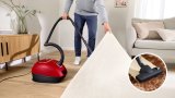 Bosch BGB41PET1 st�vsuger 4 L Beholder vakuum Dry 700 W St�vpose #16