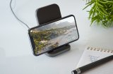 Intenso BSA2 Smartphone Sort USB Trdls opladning Hurtig opladning Indendrs #7