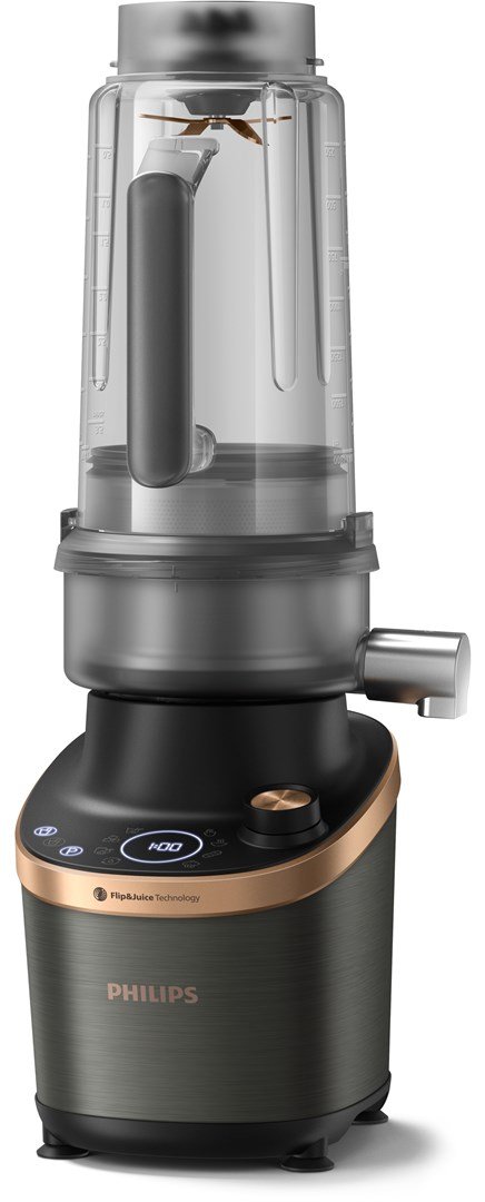 Philips Flip&Juice Blender HR3770/00 Hjhastighedsblender med rsaftscentifuge #1