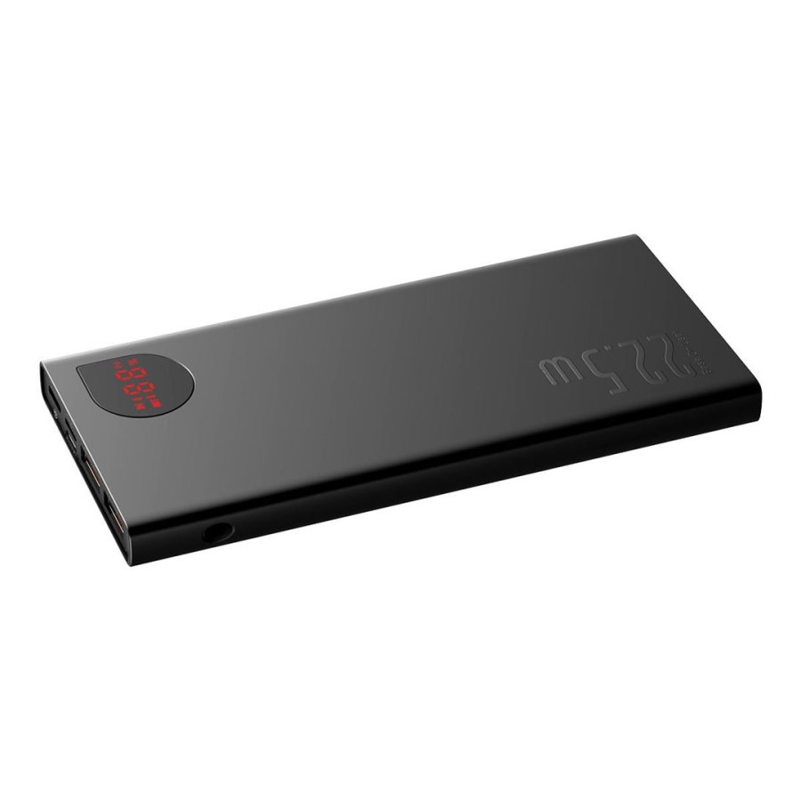 Adaman 22.5W Quick Charge Powerbank 10000mAh Black #1