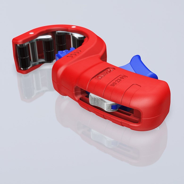 Knipex 90 23 01 BK manuelt rrskrevrktj Rrskrer #48