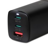 iBOX C-65 Sort, GaN 65W universal oplader #1