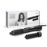 BaByliss Shape & Smooth Glattebrste Varm Sort 800 W 2 m #5