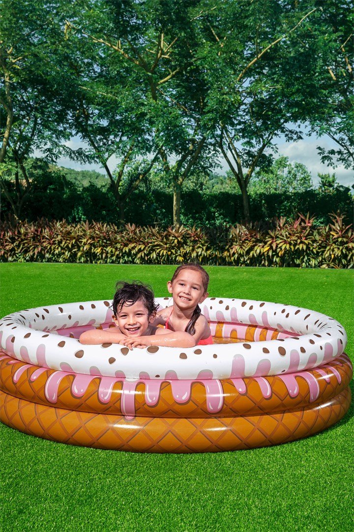 Bestway 51144 Brnepool Oppustelig pool #7