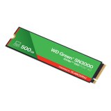 SanDisk SN3000 500 GB M.2 PCI Express 4.0 NVMe QLC 3D NAND (WDS500G4G0E) #3