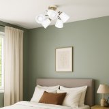 Activejet AJE-EMILY 5P GD loftbelysning E27 200 W #4