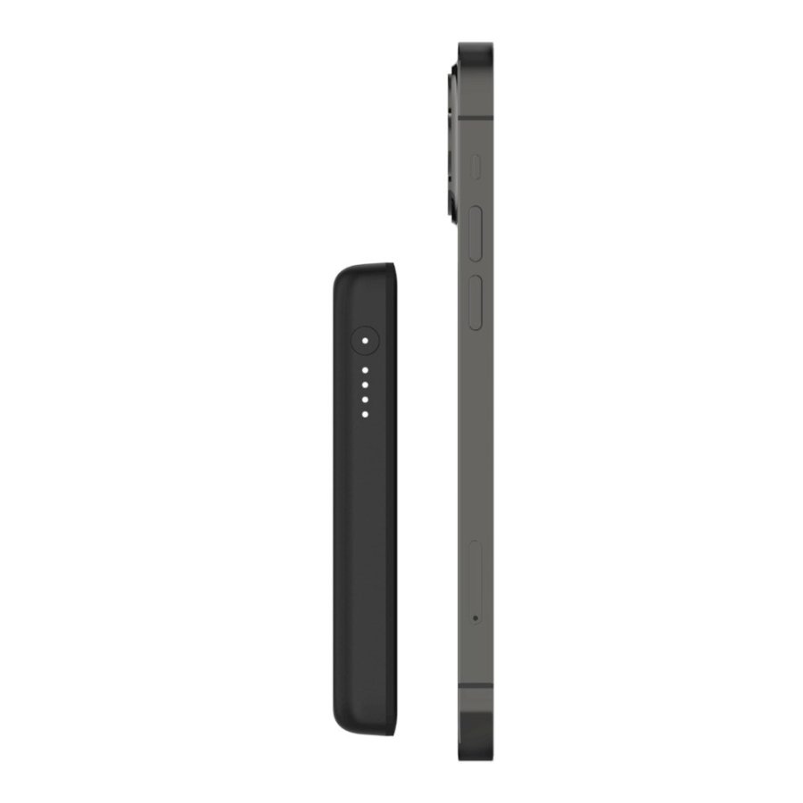 Belkin BPD002BTBK powerbank 2500 mAh Trdls opladning Sort #7