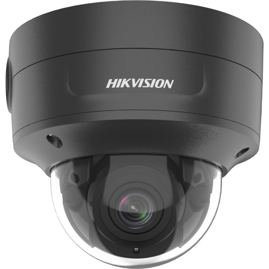 Hikvision DS-2CD2766G2-IZS(2.8-12mm)(C)/BLACK Kuppel IP-sikkerhedskamera Indend�rs & udend�rs 3200 x 1800 pixel Loft/v�g #1