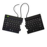 R-Go Tools Ergonomisch toetsenbord R-Go Split Break v2 met pauzesoftware, gesplitst toetsenbord, QWERTY (US), bedraad, zwart #4