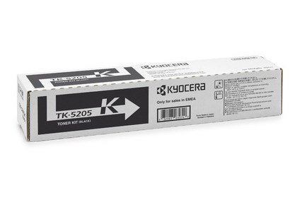 KYOCERA TK-5205K tonerpatron 1 stk Original Sort #1