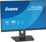 iiyama ProLite XB2495WSC-B1 computersk�rm 61,2 cm (24.1