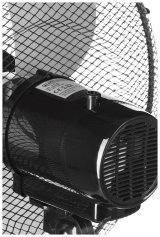 Black & Decker BXEFD41E ventilator Sort #16