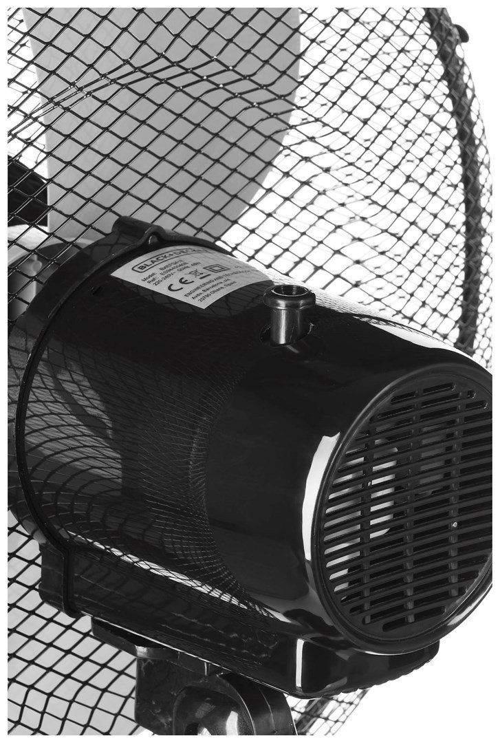 Black & Decker BXEFD41E ventilator Sort #16