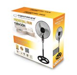 Esperanza EHF002KE ventilator Sort #2