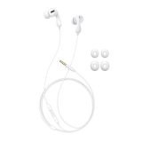 Baseus Encok HZ20 Headset Ledningsfrt I rerne Opkald/musik Hvid #4