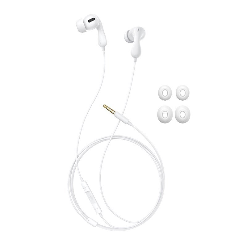 Baseus Encok HZ20 Headset Ledningsfrt I rerne Opkald/musik Hvid #4