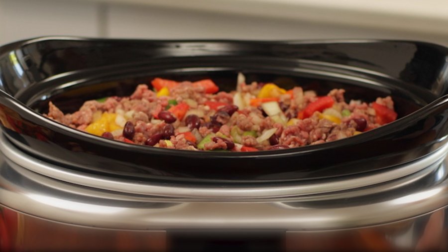 Crock-Pot-langtidsgryde SCCPBPP605-050 5,7 l (krom) #4