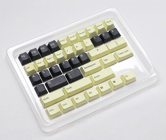 Ducky DCA132-USMICCHPH1 tilbehr til tastatur Tastaturhtte #4