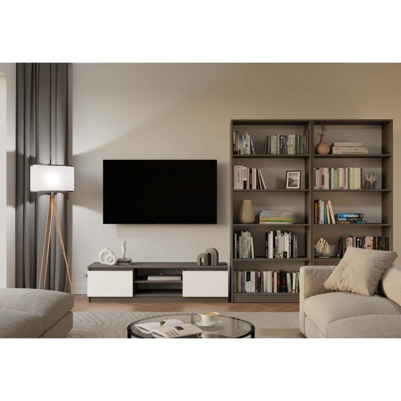 BOGHYLDE 80 CM ANTRACIT #8