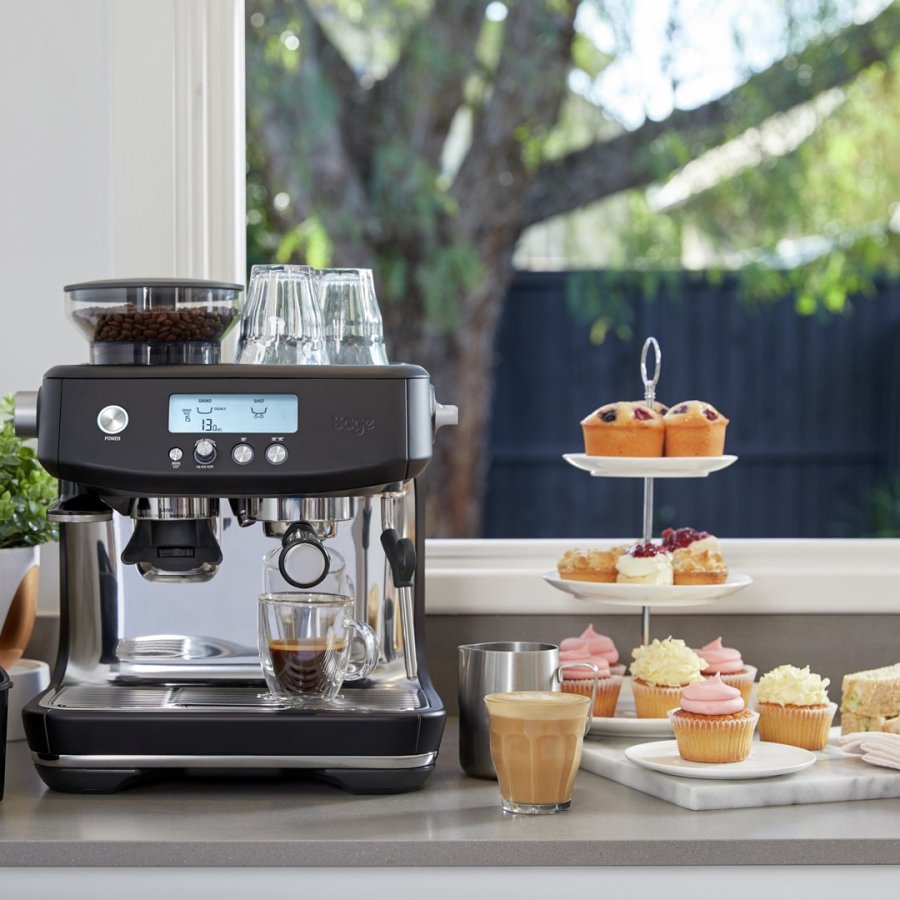 Sage the Barista Pro Fuld-auto Espressomaskine 1,98 L #5
