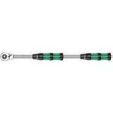 WERA Zyklop Hybrid Set w. 1/2  drive and handle extens. #1