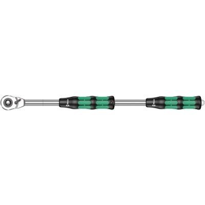 WERA Zyklop Hybrid Set w. 1/2  drive and handle extens. #1