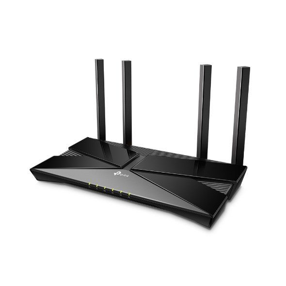 TP-Link Archer AX1500 tr�dl�s router Gigabit Ethernet Dual-band (2,4 GHz / 5 GHz) Sort #3